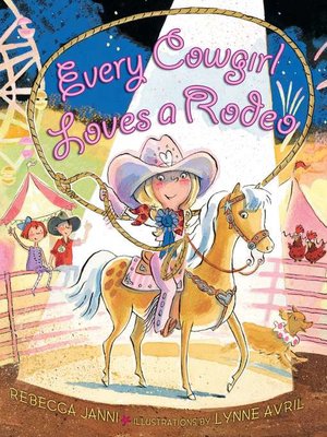 cover image of Every Cowgirl Loves a Rodeo